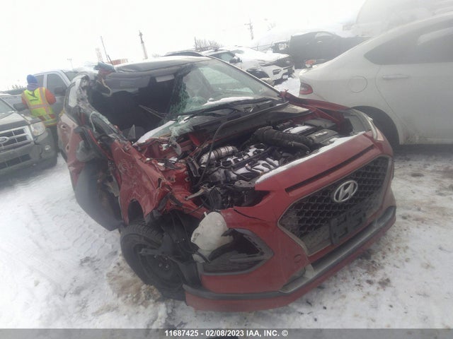 Hyundai Kona Limited 2020 KM8K3CA54LU425175 zdjęcie główne
