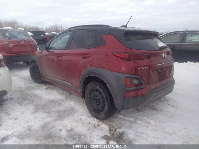 Hyundai Kona Limited 2020 KM8K3CA54LU425175 Image 5