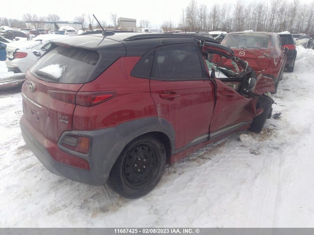 Hyundai Kona Limited 2020 KM8K3CA54LU425175 Image 6