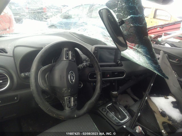 Hyundai Kona Limited 2020 KM8K3CA54LU425175 Image 7