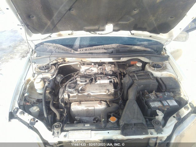 JA3AJ26E43U607806 Mitsubishi LANCER ES