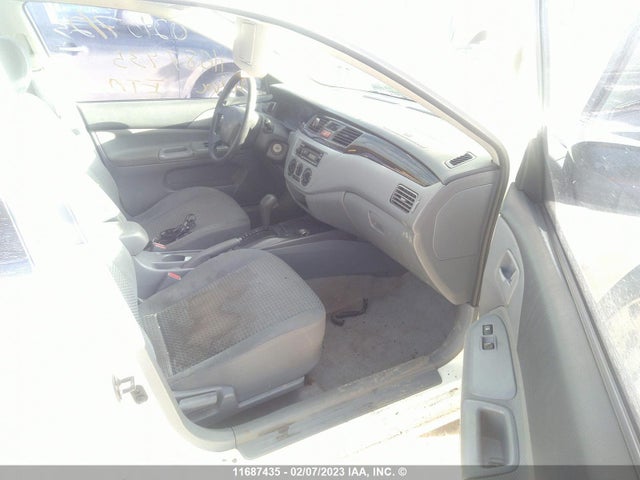 JA3AJ26E43U607806 Mitsubishi LANCER ES