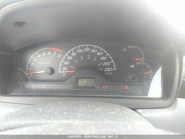 JA3AJ26E43U607806 Mitsubishi LANCER ES