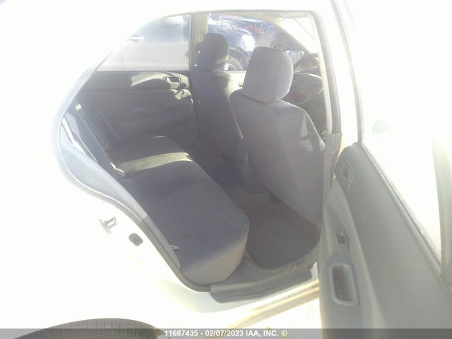JA3AJ26E43U607806 Mitsubishi LANCER ES
