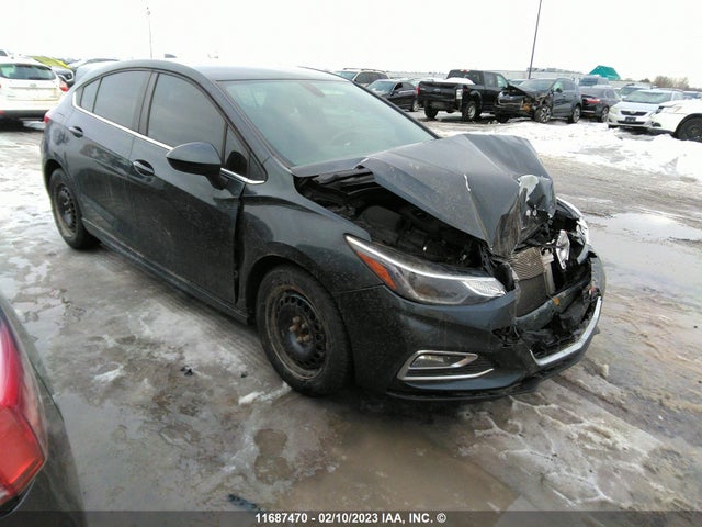 Chevrolet CRUZE LT 2018 3G1BE6SM8JS633510 main image