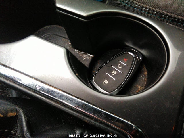 Chevrolet CRUZE LT 2018 3G1BE6SM8JS633510 Image 11