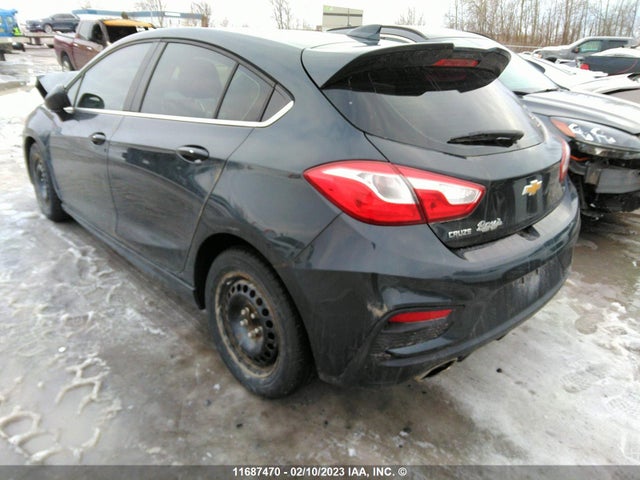 Chevrolet CRUZE LT 2018 3G1BE6SM8JS633510 Image 3