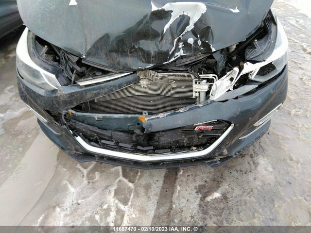 Chevrolet CRUZE LT 2018 3G1BE6SM8JS633510 Image 6