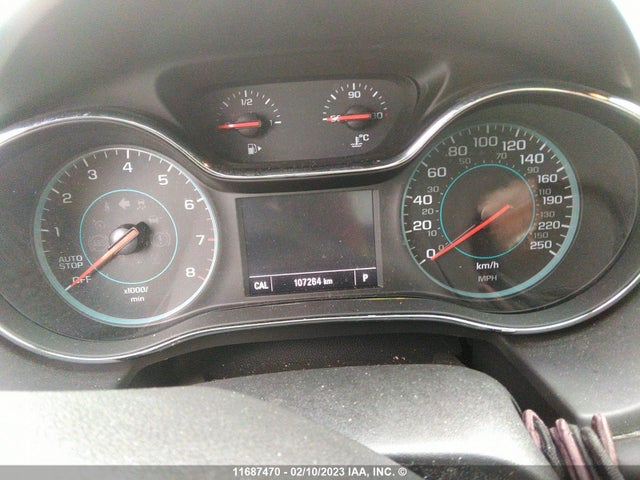 Chevrolet CRUZE LT 2018 3G1BE6SM8JS633510 Image 7