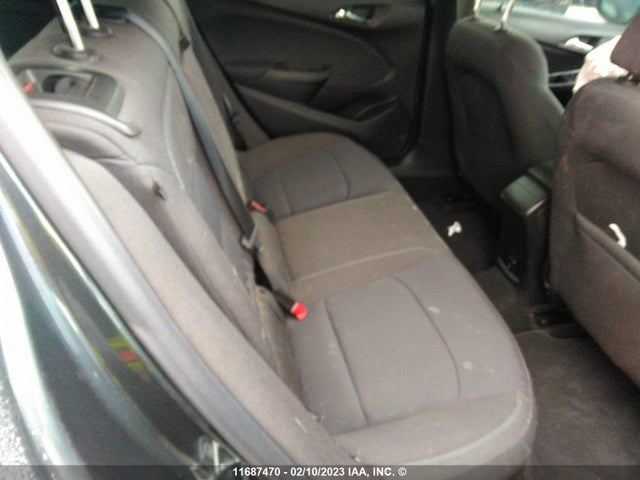 Chevrolet CRUZE LT 2018 3G1BE6SM8JS633510 Image 8