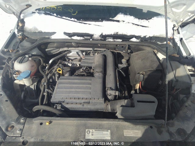 3VW167AJ3GM270511 Volkswagen JETTA S