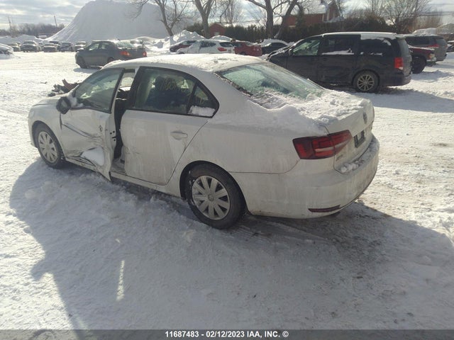 3VW167AJ3GM270511 Volkswagen JETTA S