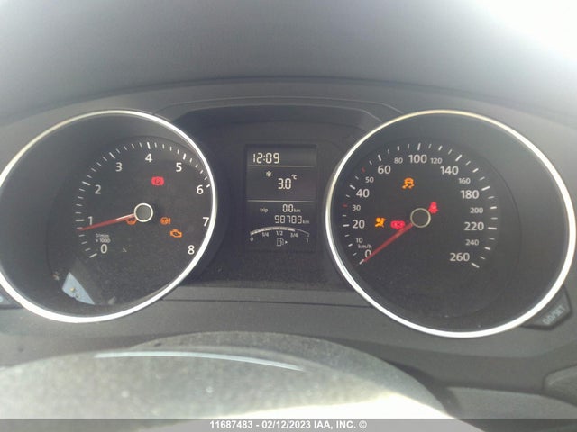 3VW167AJ3GM270511 Volkswagen JETTA S