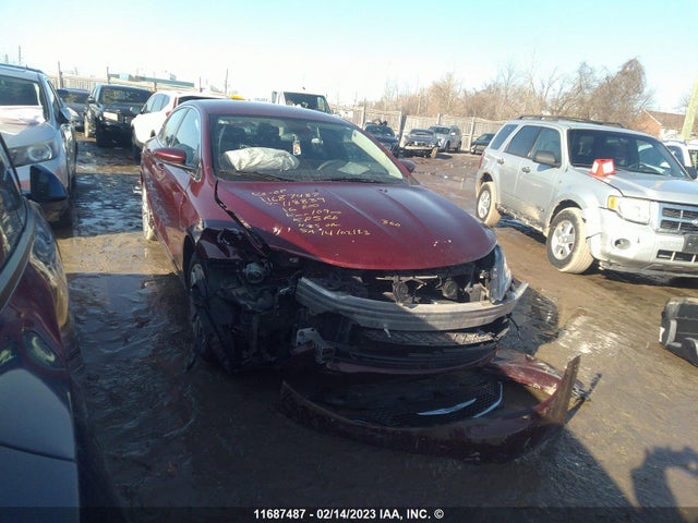 2016 1C3CCCFB0GN118839 main image