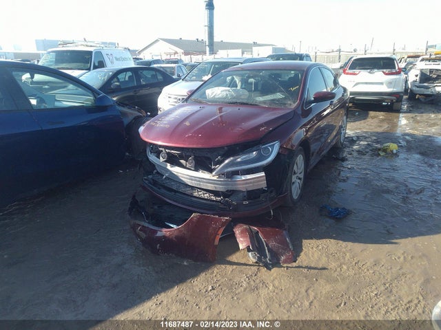 Chrysler 200 LX 2016 1C3CCCFB0GN118839 Image 2