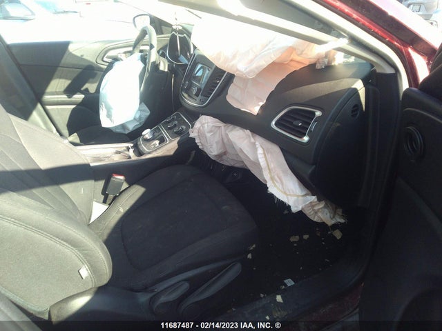Chrysler 200 LX 2016 1C3CCCFB0GN118839 Image 5