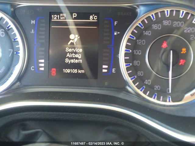 Chrysler 200 LX 2016 1C3CCCFB0GN118839 Image 7