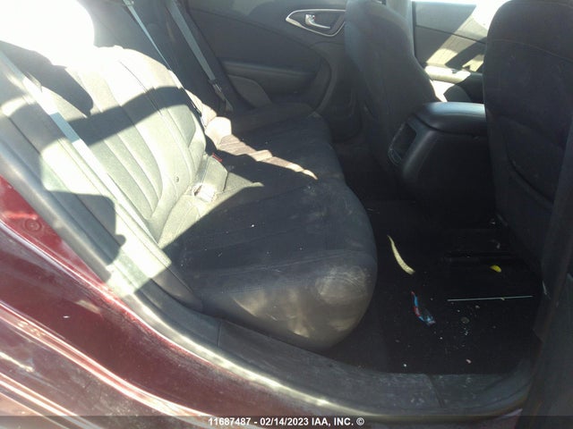 Chrysler 200 LX 2016 1C3CCCFB0GN118839 Image 8