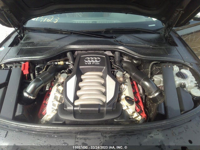 Audi A8 QUATTRO 2012 WAUCVAFD5CN012146 Image 10