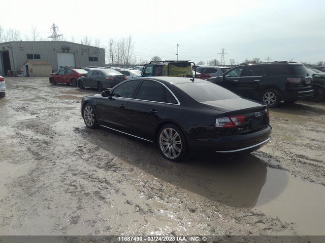 Audi A8 QUATTRO 2012 WAUCVAFD5CN012146 Image 3