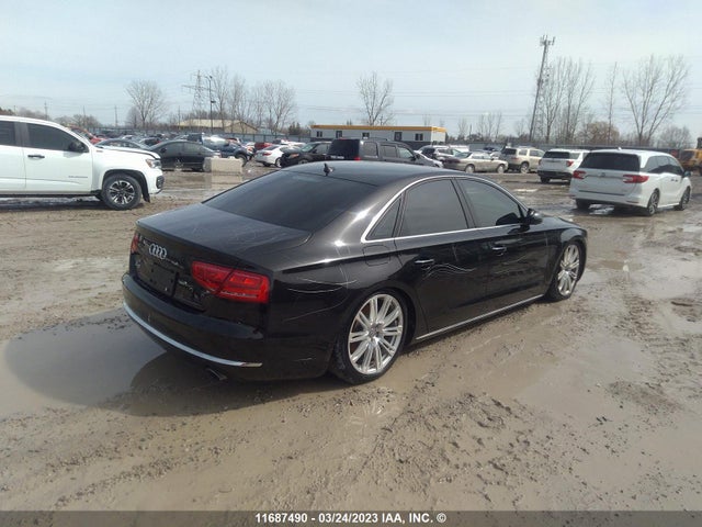 Audi A8 QUATTRO 2012 WAUCVAFD5CN012146 Image 4