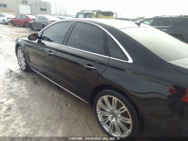 Audi A8 QUATTRO 2012 WAUCVAFD5CN012146 Image 6