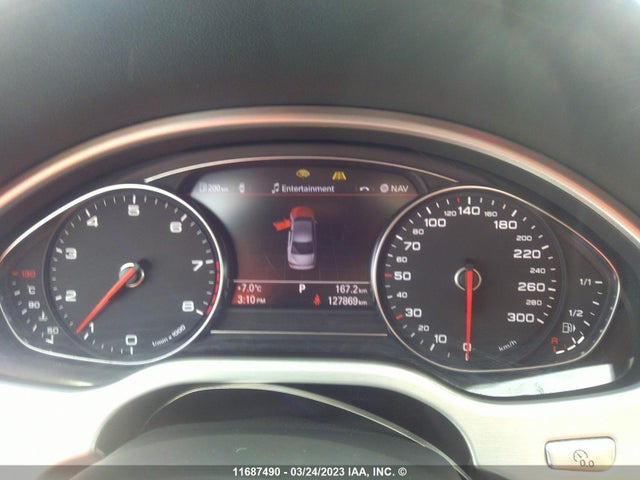 Audi A8 QUATTRO 2012 WAUCVAFD5CN012146 Image 7