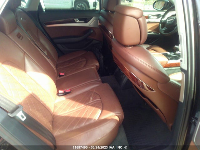 Audi A8 QUATTRO 2012 WAUCVAFD5CN012146 Image 8