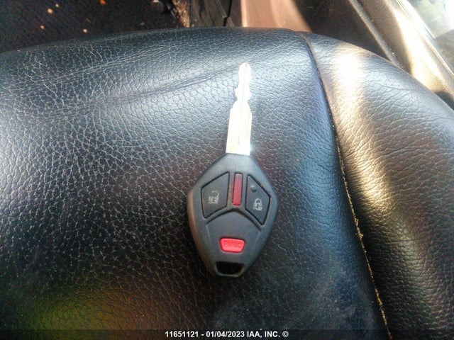4A4JN3AS1BE602007 Mitsubishi Endeavor Se