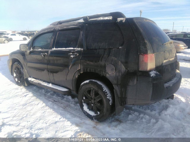 4A4JN3AS1BE602007 Mitsubishi Endeavor Se