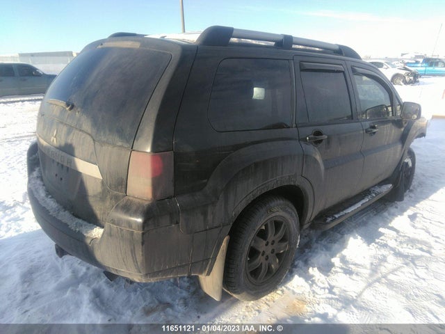 4A4JN3AS1BE602007 Mitsubishi Endeavor Se