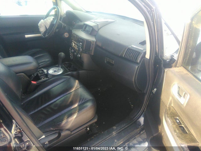 4A4JN3AS1BE602007 Mitsubishi Endeavor Se