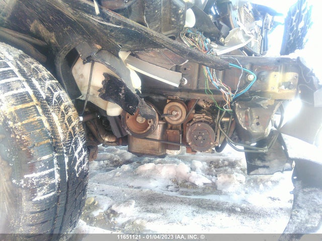 4A4JN3AS1BE602007 Mitsubishi Endeavor Se