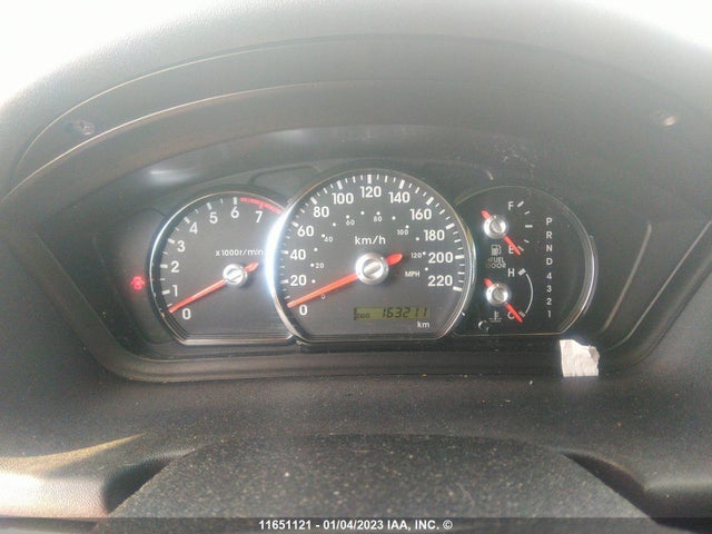 4A4JN3AS1BE602007 Mitsubishi Endeavor Se