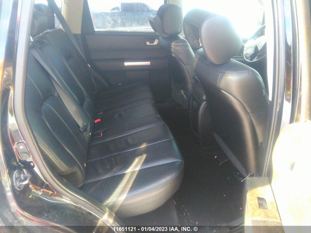 4A4JN3AS1BE602007 Mitsubishi Endeavor Se