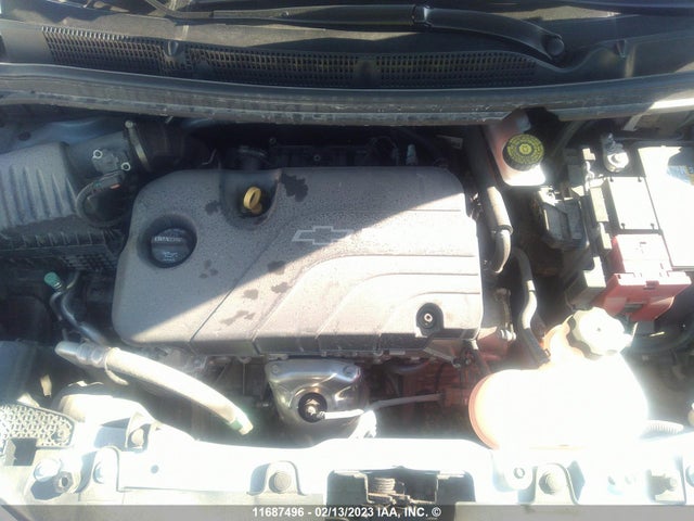 Chevrolet SPARK 1LT 2021 KL8CD6SA3MC747941 Image 10