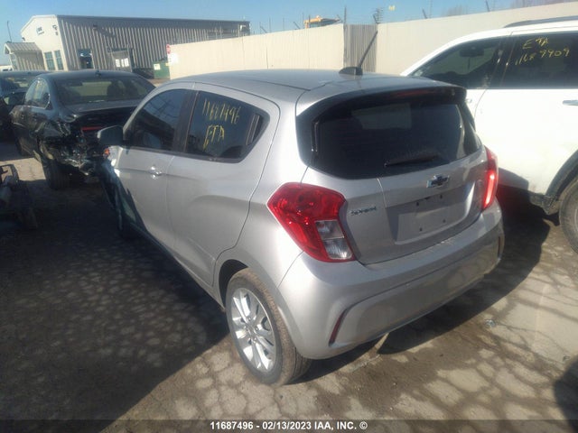 Chevrolet SPARK 1LT 2021 KL8CD6SA3MC747941 Image 3