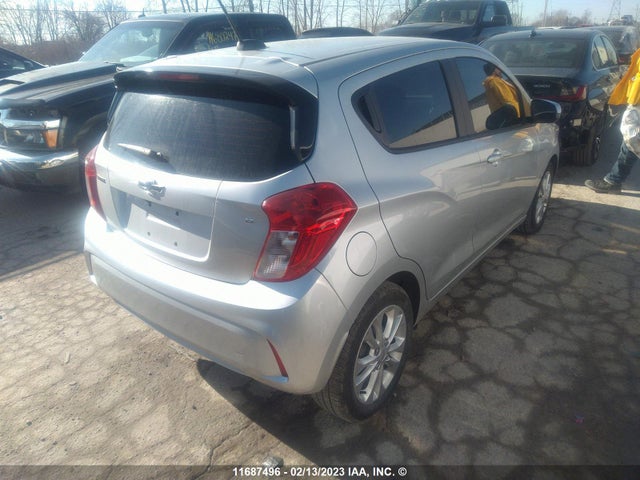Chevrolet SPARK 1LT 2021 KL8CD6SA3MC747941 Image 4