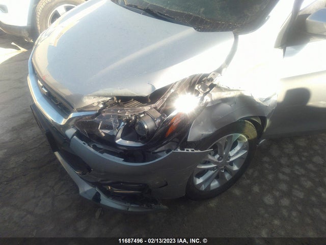 Chevrolet SPARK 1LT 2021 KL8CD6SA3MC747941 Image 6
