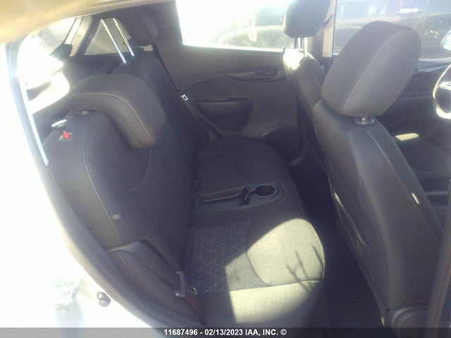 Chevrolet SPARK 1LT 2021 KL8CD6SA3MC747941 Image 8