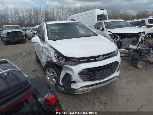 Chevrolet TRAX 1LT 2017 3GNCJLSB0HL289963 zdjęcie główne