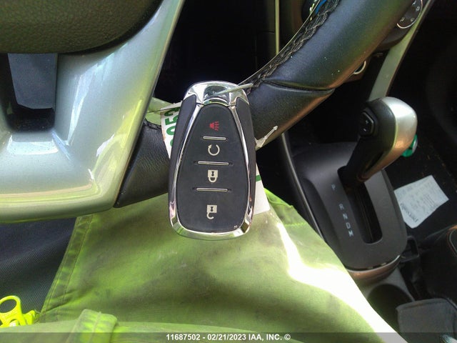 Chevrolet TRAX 1LT 2017 3GNCJLSB0HL289963 Image 3