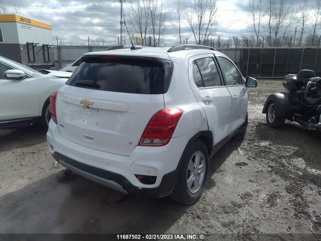 Chevrolet TRAX 1LT 2017 3GNCJLSB0HL289963 Image 5