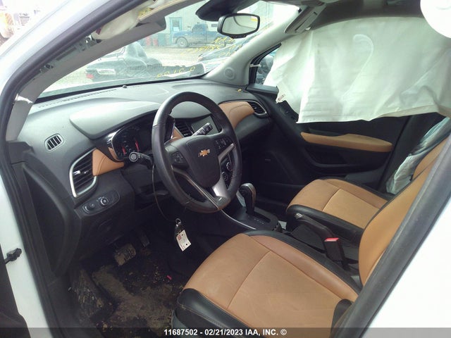 Chevrolet TRAX 1LT 2017 3GNCJLSB0HL289963 Image 6