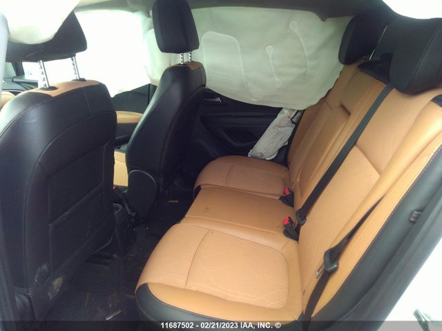 Chevrolet TRAX 1LT 2017 3GNCJLSB0HL289963 Image 9