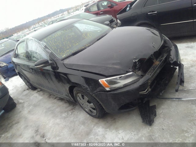 Volkswagen JETTA S 2014 3VW2K7AJ3EM327321 Image 1