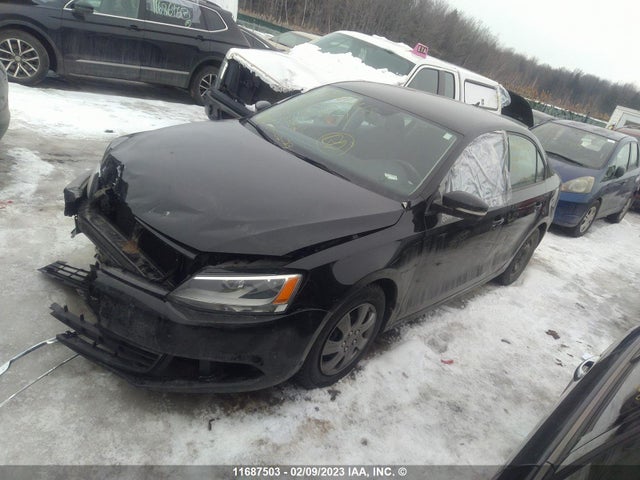 Volkswagen JETTA S 2014 3VW2K7AJ3EM327321 Image 2