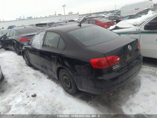 Volkswagen JETTA S 2014 3VW2K7AJ3EM327321 Image 4