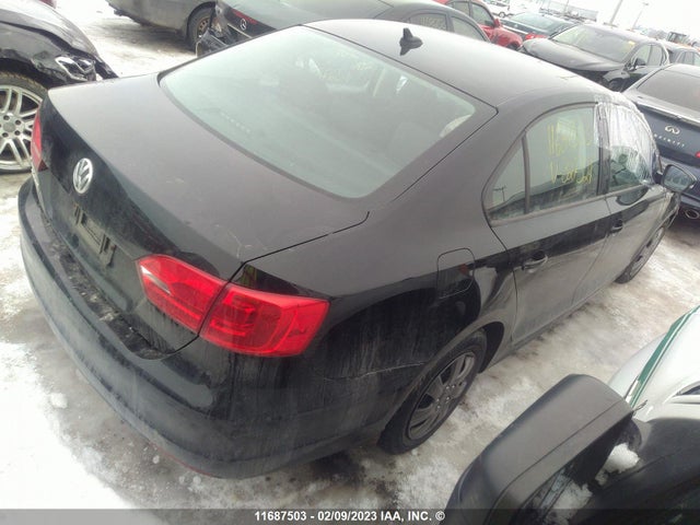 Volkswagen JETTA S 2014 3VW2K7AJ3EM327321 Image 5