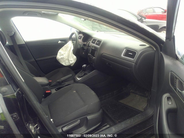 Volkswagen JETTA S 2014 3VW2K7AJ3EM327321 Image 6